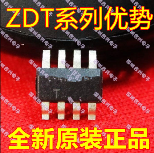 卡邻适用T6790 ZDT6790 SOT-223-8 【真正全新全新】赞