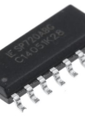真正全新原装 SP720ABTG SP720ABG 芯片 SOP16