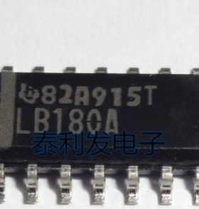 全新原装 SN65LBC 75LBC180DR ADR 贴片SOP14 一换即好 保质自拍