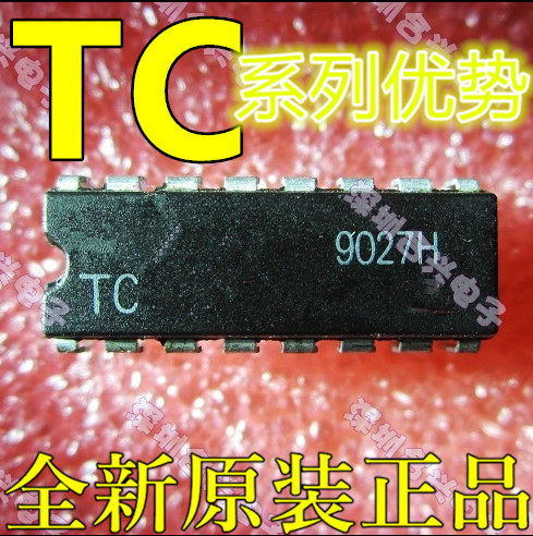 TC4010BP   TC4050BP TC4053BP  TC4051BP DIP-16适用卡邻赞