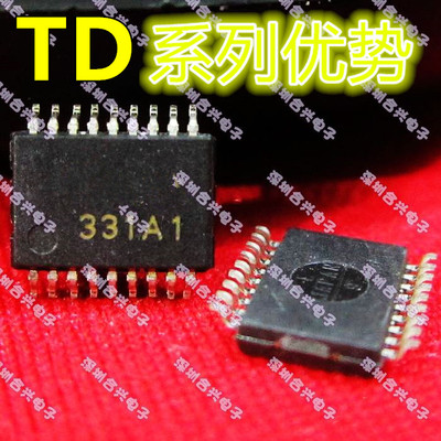 卡邻适用 TD62783AFN TD62785FG TD62710AFN  赞