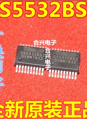 适用卡邻 CS5532BSZ  CS5531-AS CS5335KSEP CS5532-ASZR SSOP赞