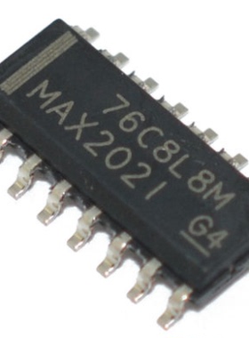MAX232IDR MAX232I SOIC16 全新原装 真正全新进口 一换即好