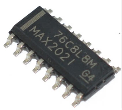 MAX232IDR MAX232I SOIC16 全新原装 真正全新进口 一换即好