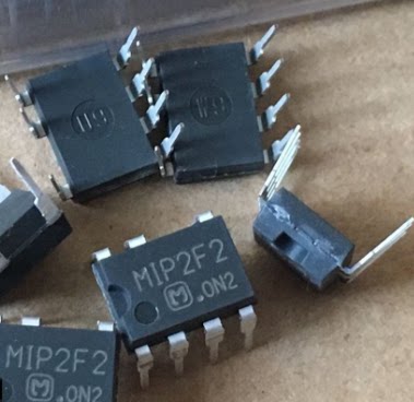 液晶电源芯片MIP2F2 MIP2K2 MIP2C2 DIP-7脚 直插真正全新原装