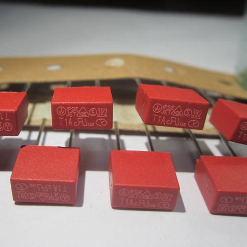 全新方形慢断微型保险丝管