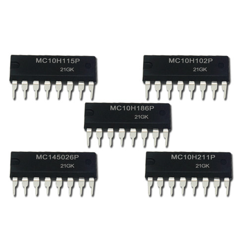 全新原装 MC10H115P MC10H102P MC10H186P MC145026P MC10H211P赞