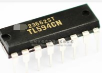 TL594CN DIP-16 电压模式PWM控制器 全新进口原装