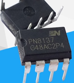 全新原装 PN8137 PN8137NSC-T1 DIP7 电源管理芯片 芯片集成块