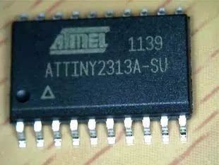 ATTINY2313V-10SU全新