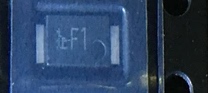 CMF01 600V 2A 丝印字 F1 全新正品 可直拍 真正全新原装