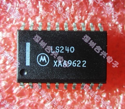 74LS240 MC74LS240DW 优惠价原装！一个起拍