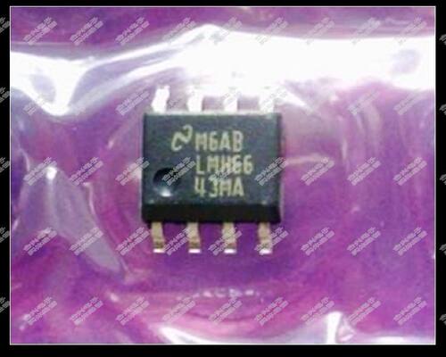 LMH6643MAX  SOP8封装 高速放大器疯抢进口