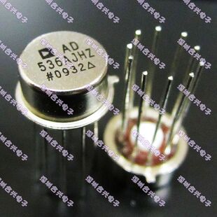 AD536AJHZ AD536 CAN 直流转换器 全新原装进口