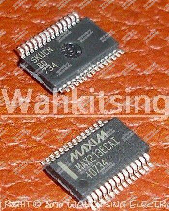 MAX213ECAI MAX213 原装正品 当天发货