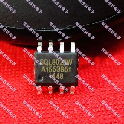触摸IC SGL8023W SOP-8 真正全新原装直拍！一换即好