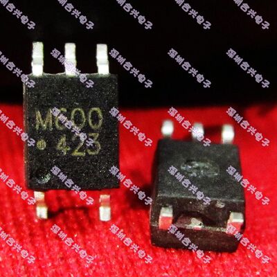 M600 HCPL-M600 贴片/SOP-5 光电耦合器 光电器件