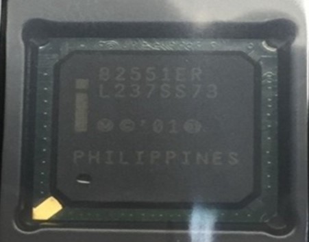 全新原装LU82551QM LU82551Q LU82551 BGA196 网卡芯片