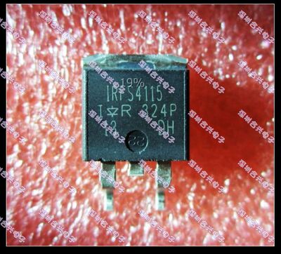IRFS4115 195A 150V TO-263 芯片 全新！一个起拍