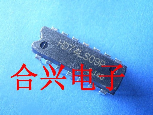 HD74LS05P 日本进口原装 直插DIP-14 全新原装