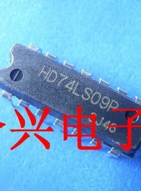 HD74LS05P 日本进口原装 直插DIP-14 全新原装