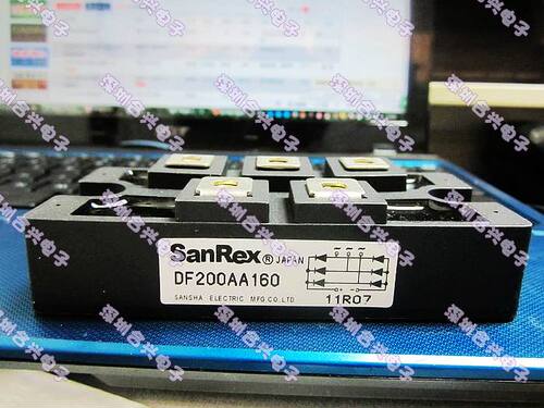 DF200AA160   三相整流桥模块 真正全新原装！