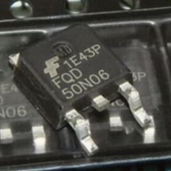 FQD50N06 全新原装 50A 60V N沟道 50N06 贴片TO-252 MOS场效应管