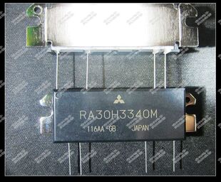 热卖 模块 一个起拍 全新进口 RA30H3340M