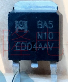 BA5N10FP 5N10 TO252   进口全新原装