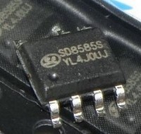 SD8585S SD8585 SOP7  进口全新电源芯片