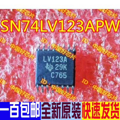 SN74LV123APWLV123ATSSOP-16