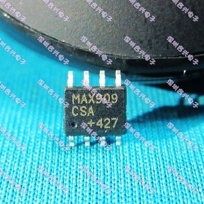MAX909CSA MAX909 SOP-8 真正全新原装！一换即好