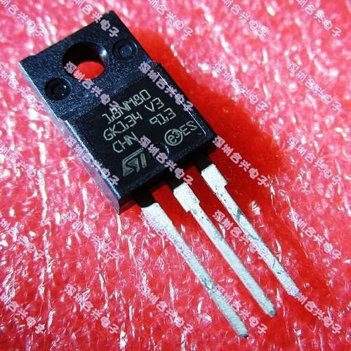 场效应管 18NM80 STF18NM80 一换即好！真正全新原装