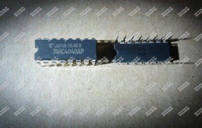 TC74HC4040AP  原装正品