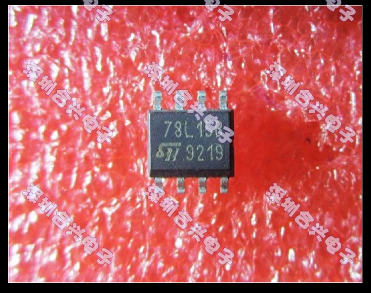 L78L15ACD L78L15ABD 78L15B SOP-8封装 全新原装直拍