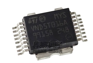 VND5T016A VND5T016ASPTR-E 汽车IC 进口全新原装正品