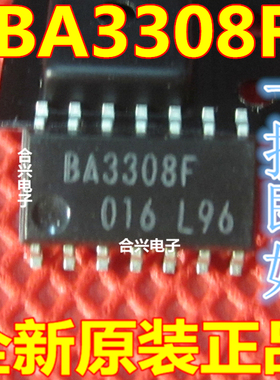 BA3308 BA3308F-E2 BA10339 2901 2902 7760 10324AF SOP-14全新