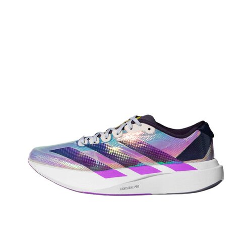 阿迪达斯Adizero Evo SL WOVEN CNY跑步鞋男女同款紫色KI1519