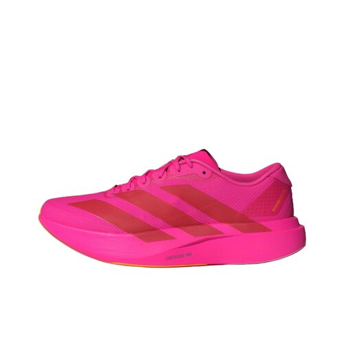 阿迪达斯Adizero Evo SL WOVEN跑步鞋男款粉色KI6902