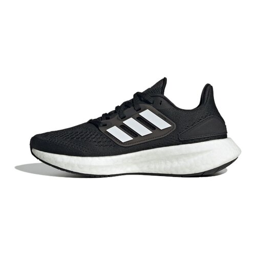 adidas Pure Boost Running 透气舒适耐磨 跑步鞋 青少年 ID8480