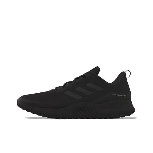 adidas Alphacomfy 舒适耐磨低帮休闲训练跑步鞋男女同款 ID0351