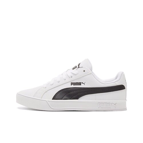 PUMA彪马 Smash Vulc Classic 人造革经典款轻便低帮板鞋男女同款