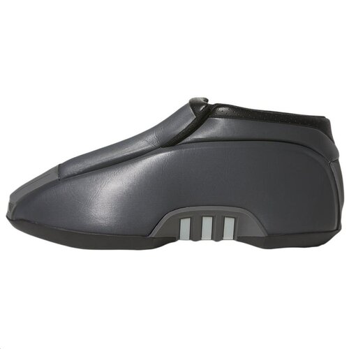 adidas Crazy 2 Grey Five 防滑耐磨低帮复古篮球鞋 男款 JR8231