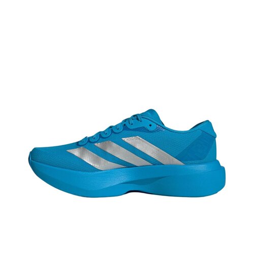 阿迪达斯Adizero Evo SL Woven跑步鞋男款蓝色JR2023