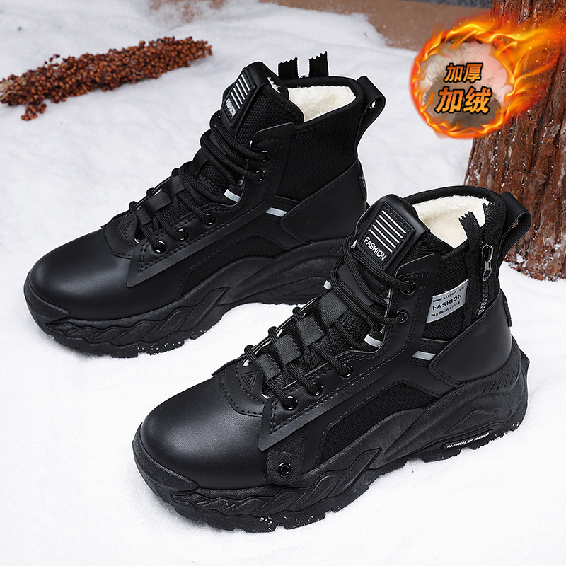 FlowLlorss旗舰店男鞋国潮运动