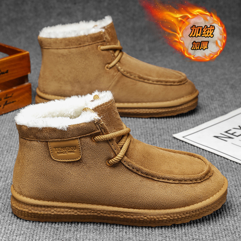 FlowLlorss旗舰店男鞋国潮运动