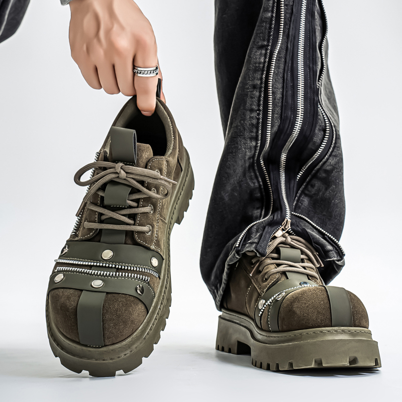 FlowLlorss旗舰店男鞋国潮运动