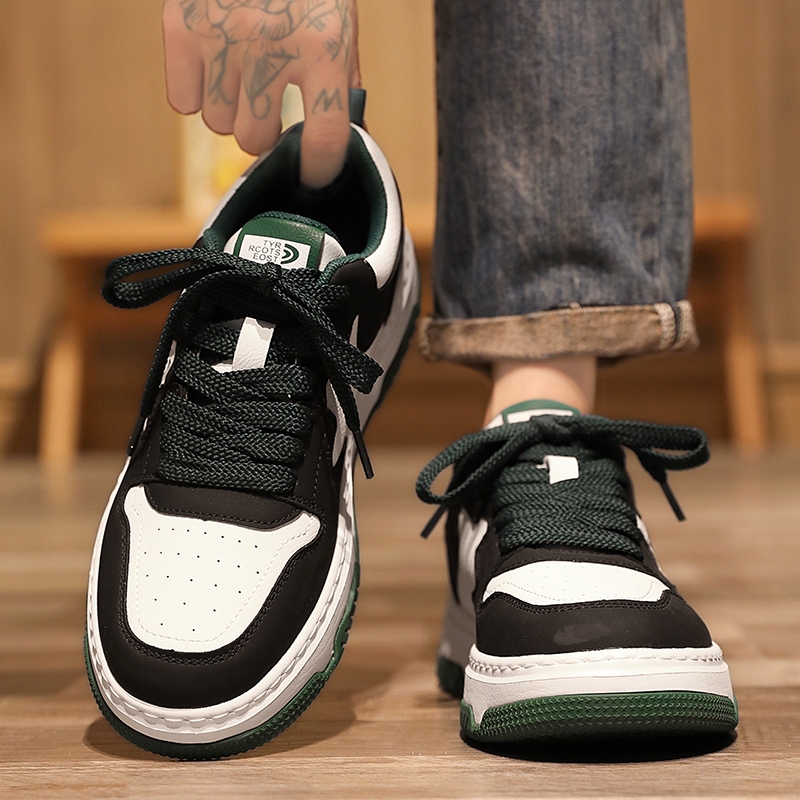 FlowLlorss旗舰店男鞋国潮运动