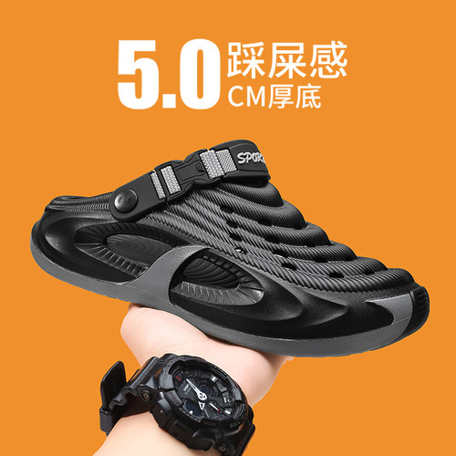 FlowLlorss旗舰店男鞋国潮运动