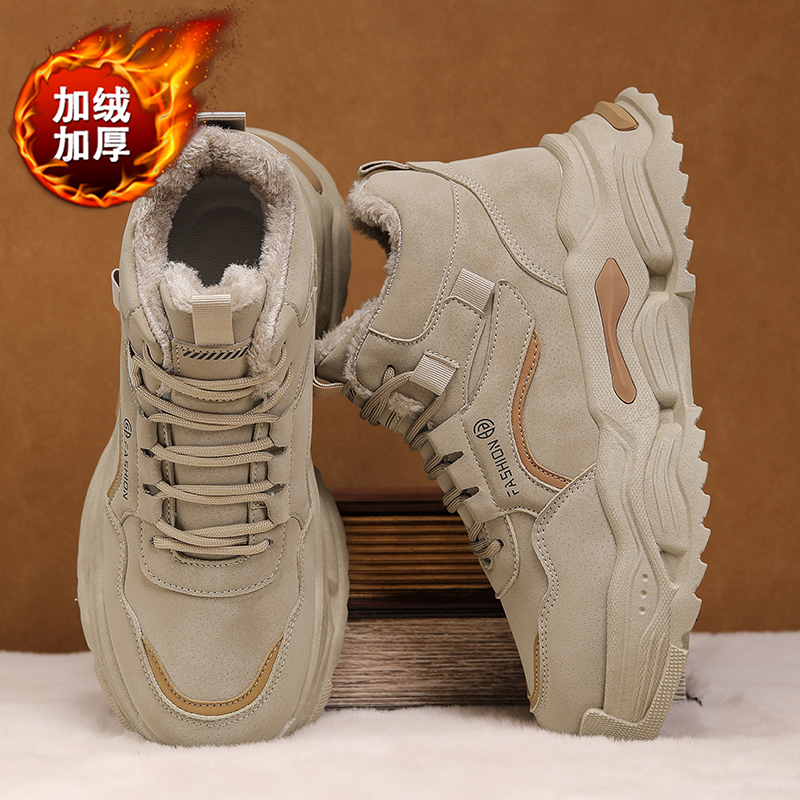 FlowLlorss旗舰店男鞋国潮运动